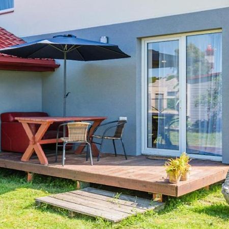 Apartamentai Sventojoje Паланга Екстер'єр фото