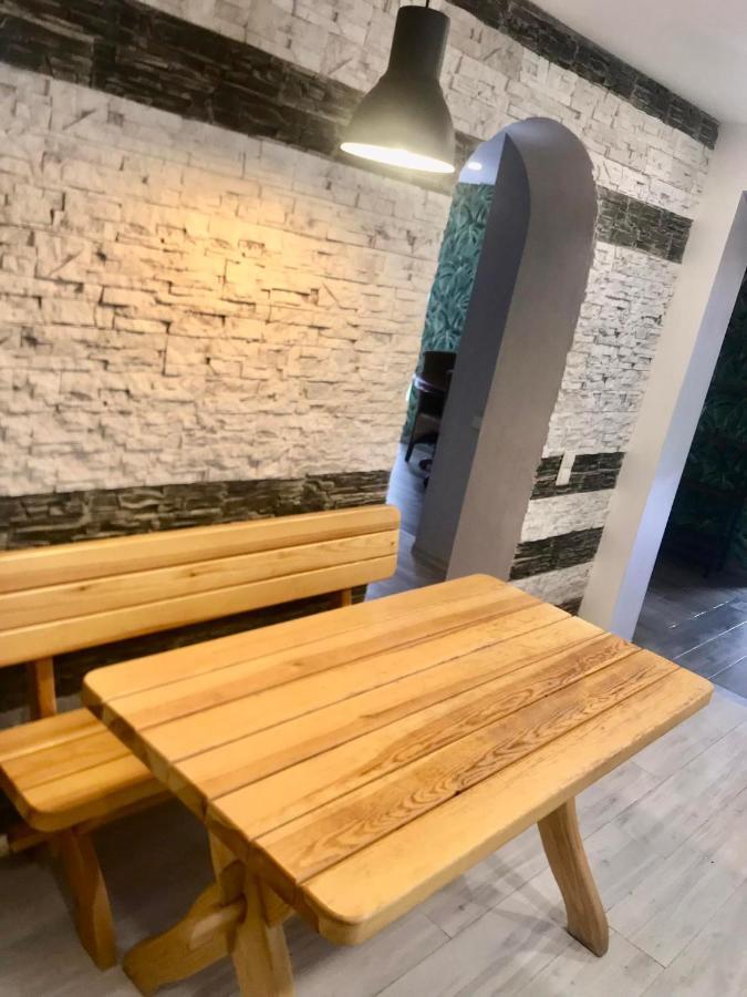 Apartamentai Sventojoje Паланга Екстер'єр фото