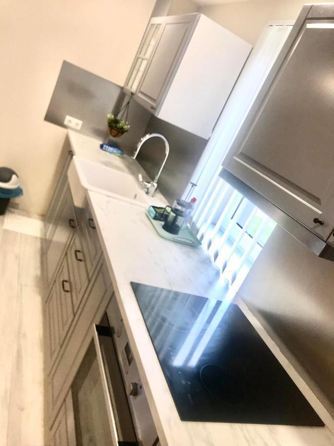 Apartamentai Sventojoje Паланга Екстер'єр фото