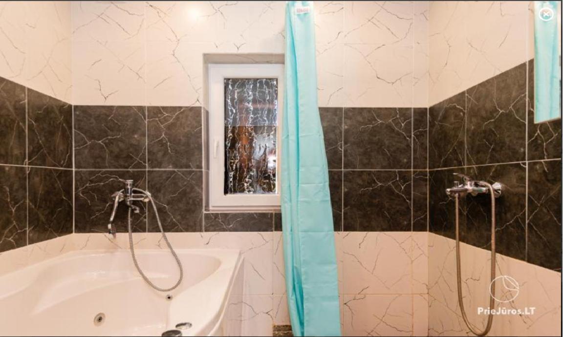 Apartamentai Sventojoje Паланга Екстер'єр фото