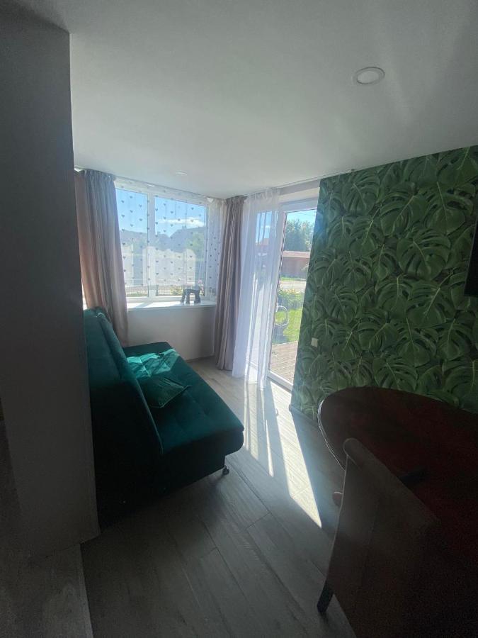 Apartamentai Sventojoje Паланга Екстер'єр фото